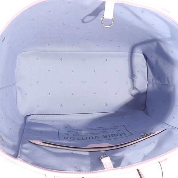 Louis Vuitton Pastel Monogram Canvas Escale Neverfull MM - Picture 6 of 6